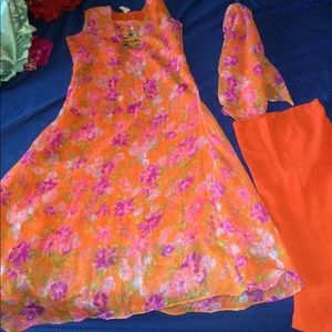 Nice shalwar indian wear